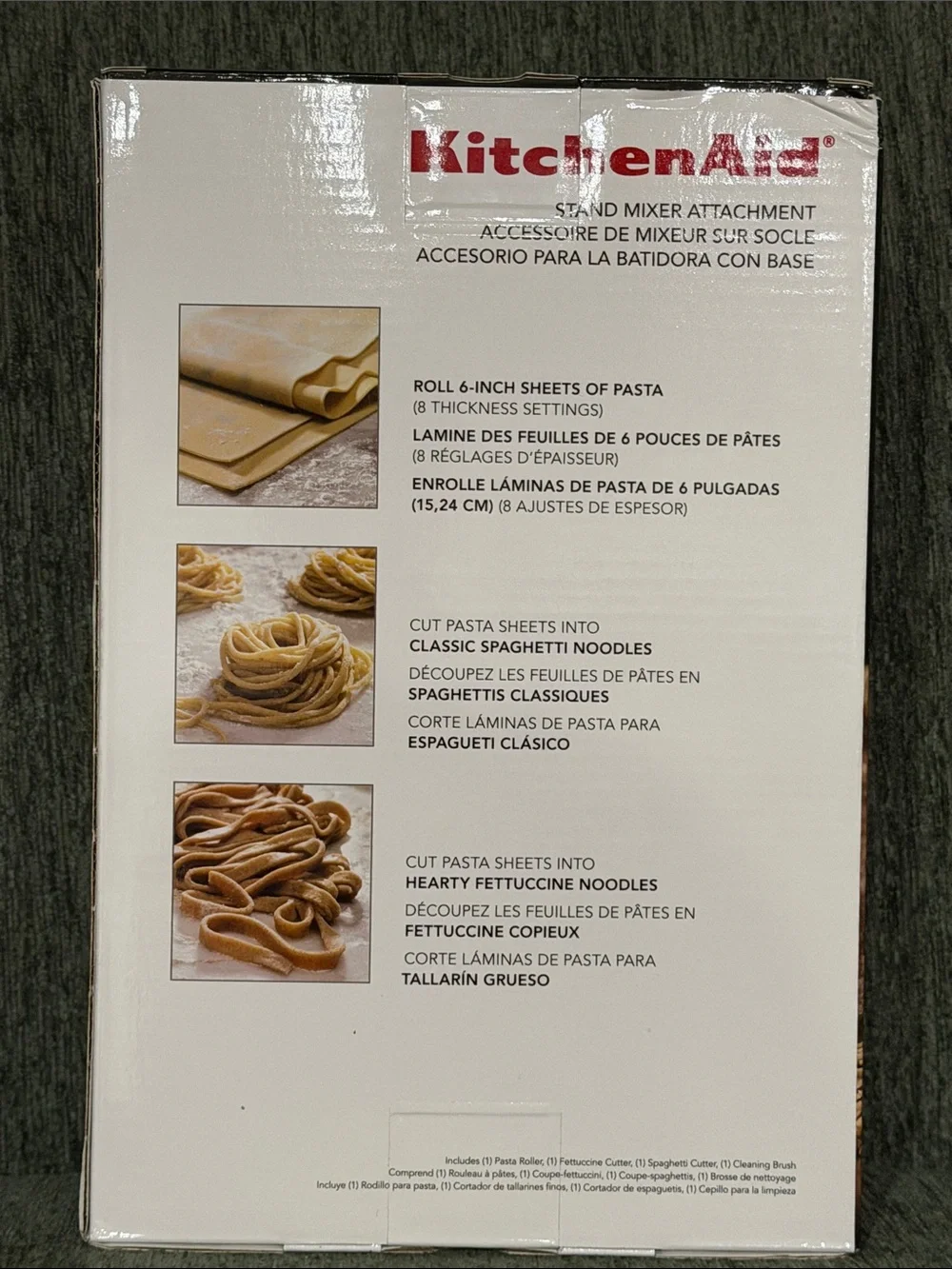KitchenAid new never